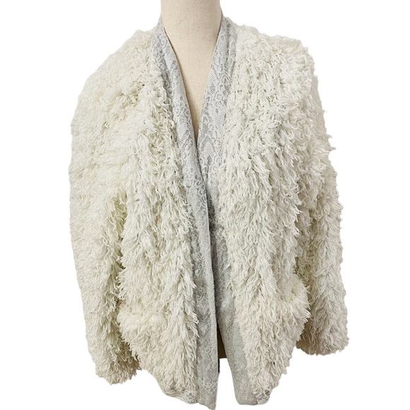 ANTHROPOLOGIE French Alps Cardigan Vanessa Virginia - Picture 2 of 16